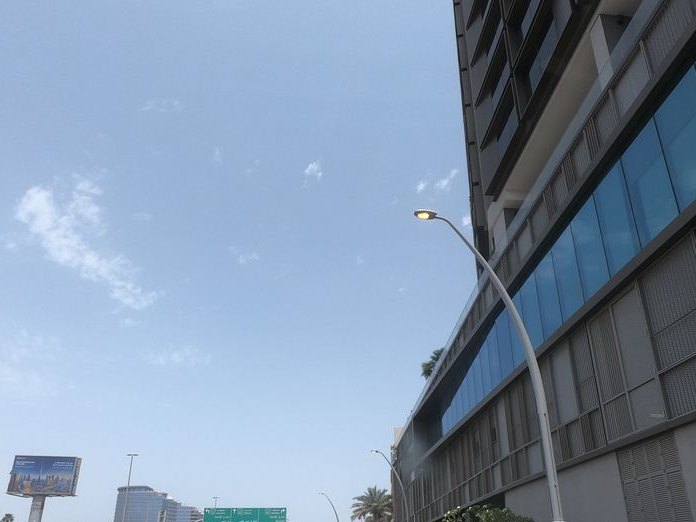 Aloft, Port Saeed
