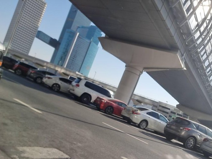 Conrad Dubai, Trade Centre 2