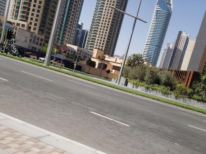 The Dubai EDITION, Downtown Dubai & DIFC