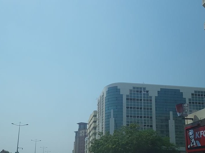 KFC, Al Muraqqabat