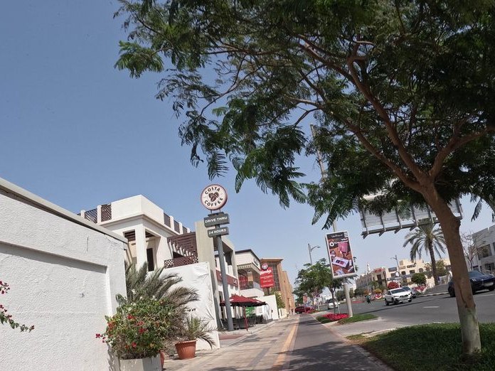 Costa Coffee, Umm Suqeim