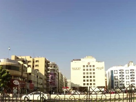 Burger King, Deira