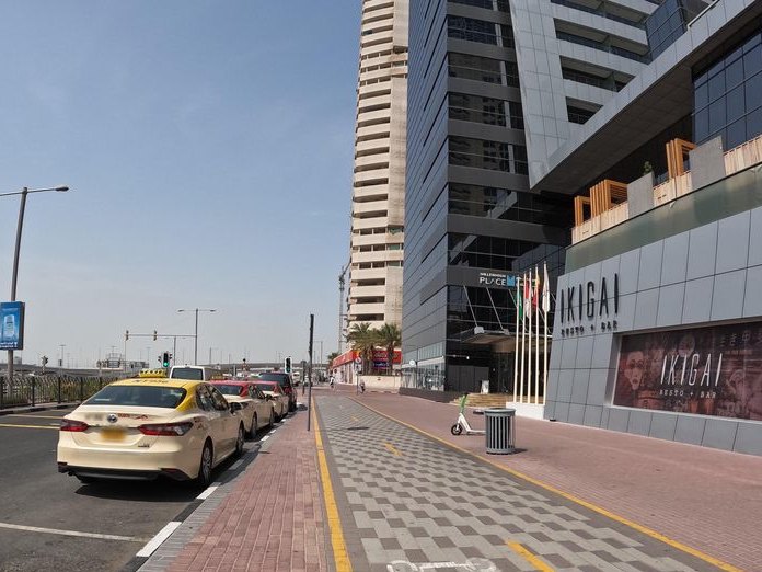 Ikigai, Dubai Marina