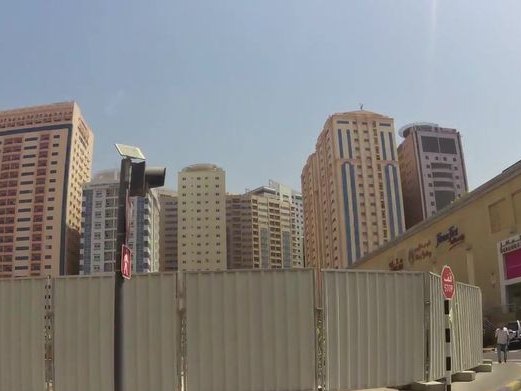 Pinkberry, Al Nahda