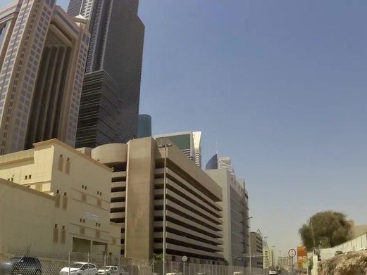 Courtyard by Marriott World Trade Centre Dubai, Trade Centre