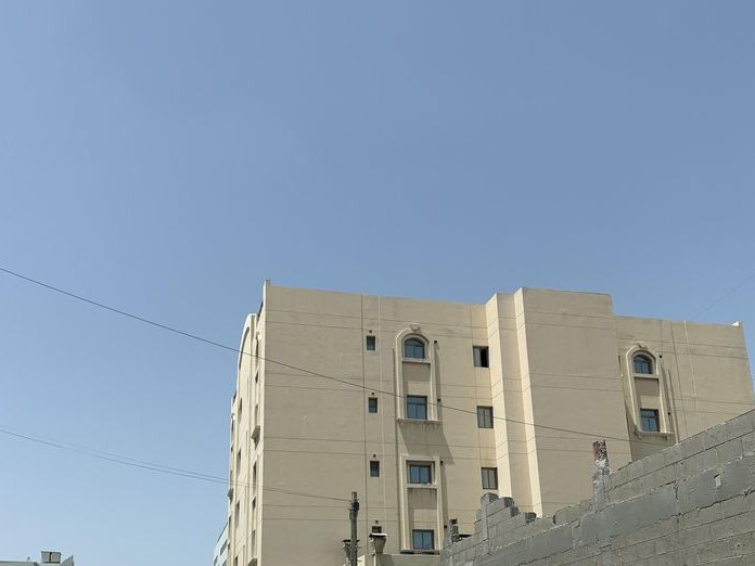 Olympic Gym, Al Qaryah