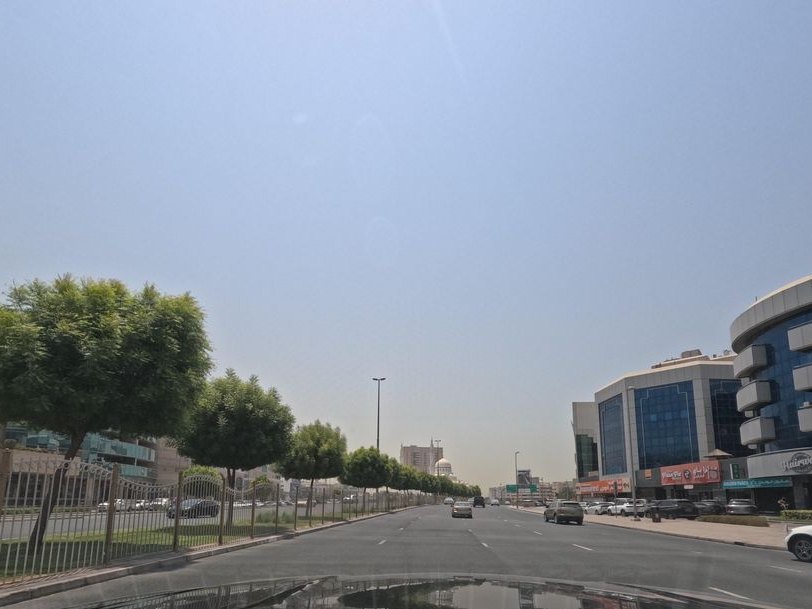 Bazerkan Lounge, Al Hudaiba