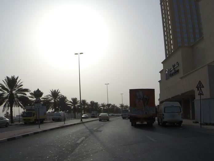 Tim Hortons, Al Barsha