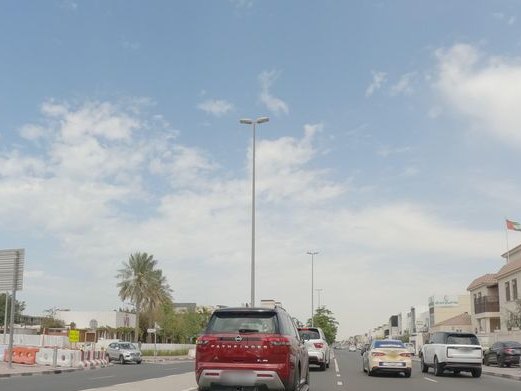 McDonald's, Jumeirah 1