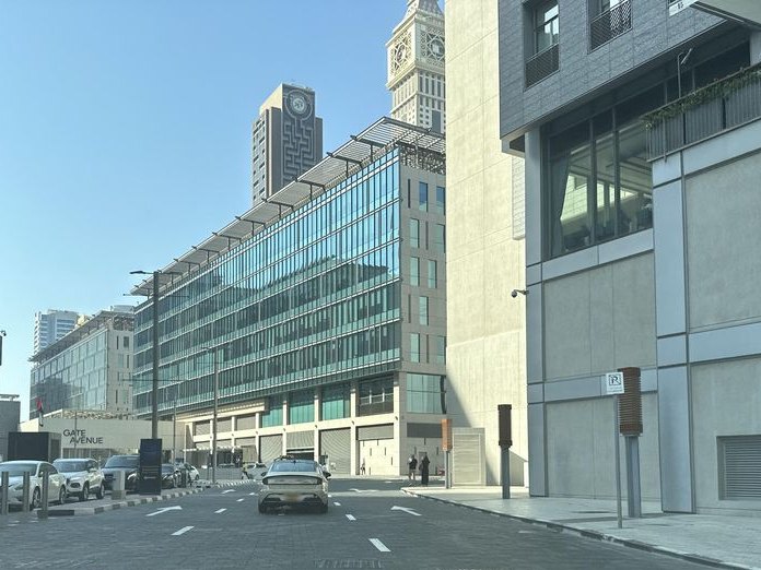 Roberto's Ristorante, Sheikh Zayed Road