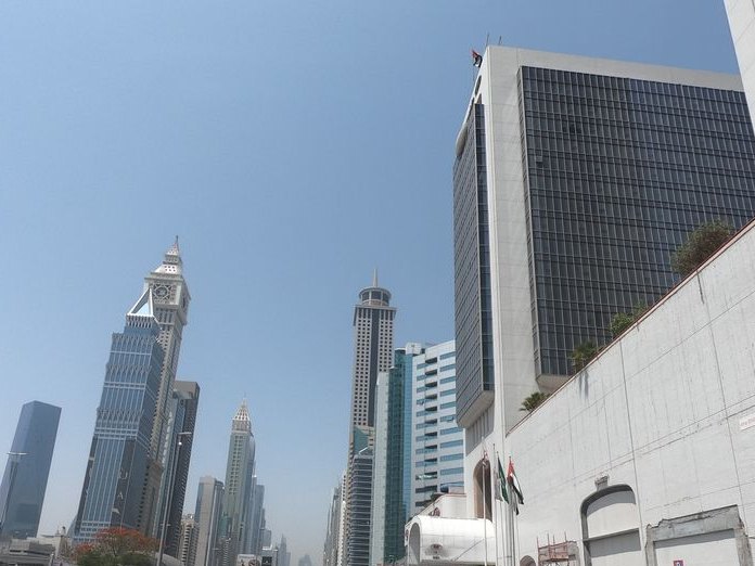 McDonald's, Al Satwa & Al Wasl