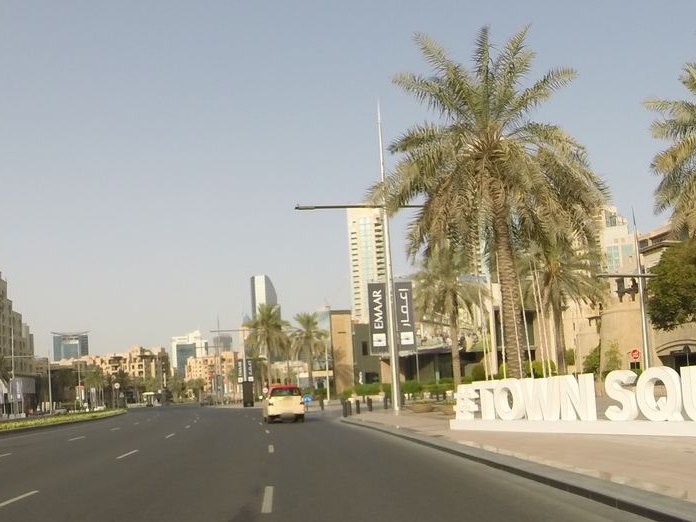 Charleys Cheesesteaks, Downtown Dubai