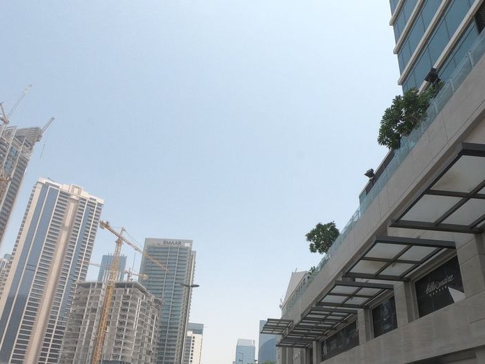 Treehouse, Burj Khalifa