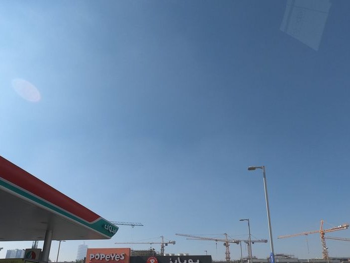 McDonald's, Al Barsha South 2