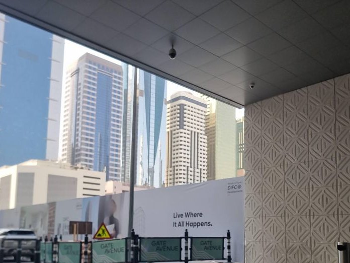 Tortilla, Sheikh Zayed Road
