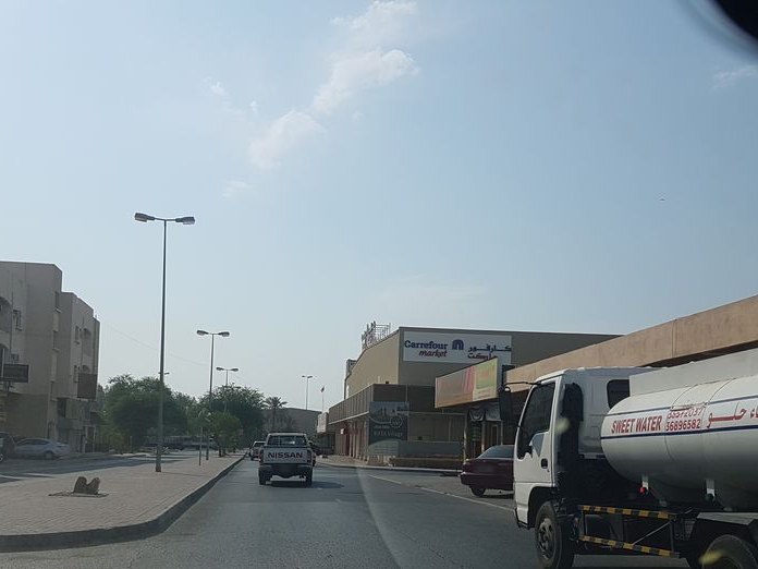 Ain Al Bahrain Saloon, Riffa