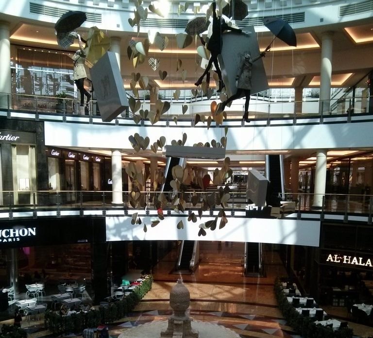 Michael Kors, Al Barsha