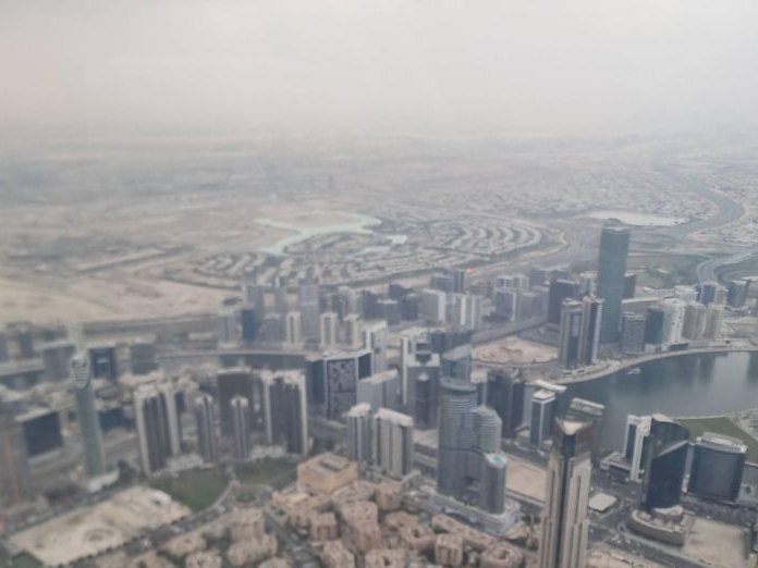 At.mosphere Burj Khalifa, Downtown Dubai