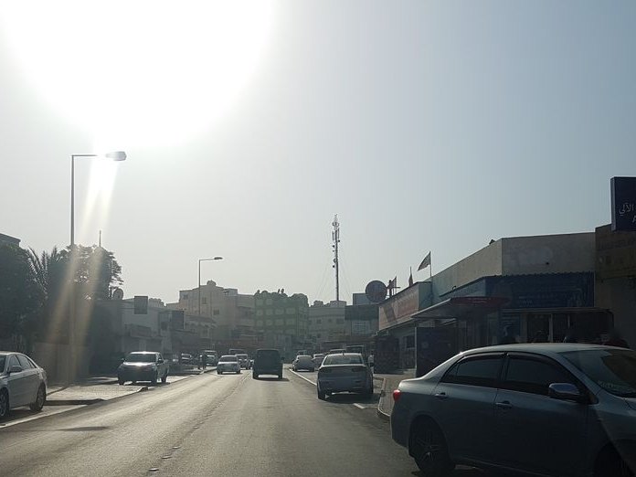 Ain Al Bahrain Salon, Riffa