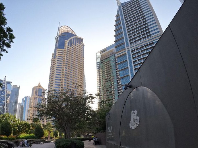 Cafe Isan, JLT cluster Q