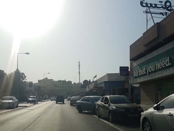 Cuticle Massage Centre, Riffa