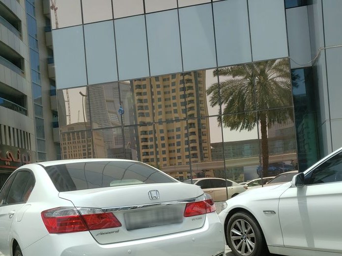 Tony Roma's, Sheikh Zayed Road