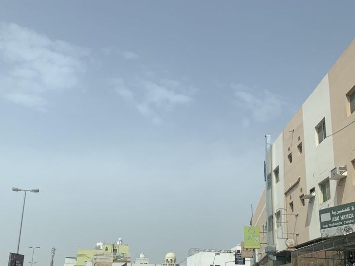 Gents Salon, Riffa