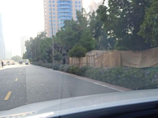 Lock, Stock and Barrel, Desert Spring Village
