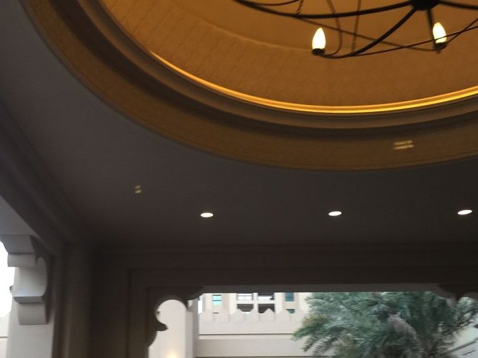 Mashrabiya Lounge, Palm Jumeirah