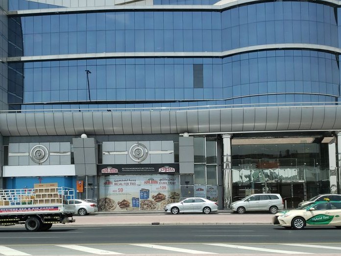 Papa Johns - Mamzar Center, Al Nahda & Al Qusais