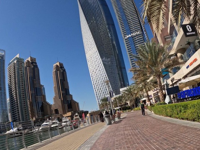 The Acai Spot, Dubai Media City