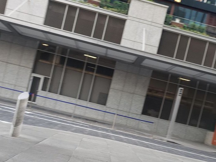 Amazonico, Sheikh Zayed Road