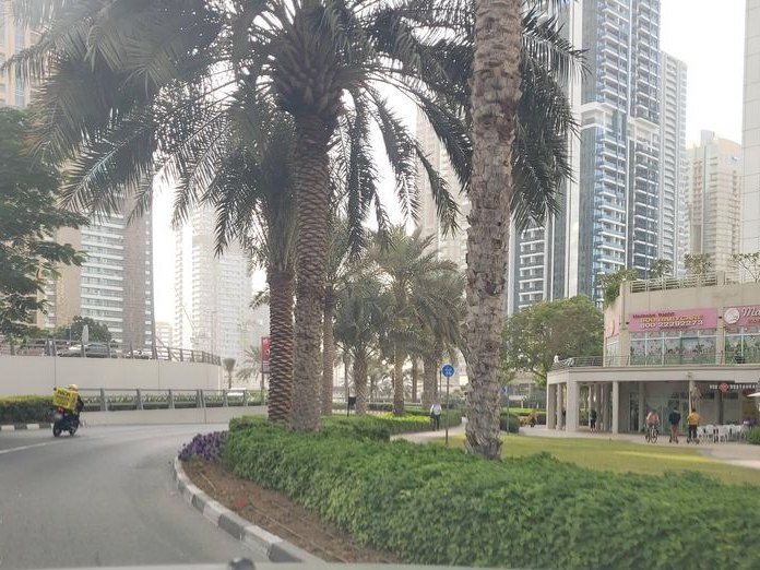Golositalia, JLT