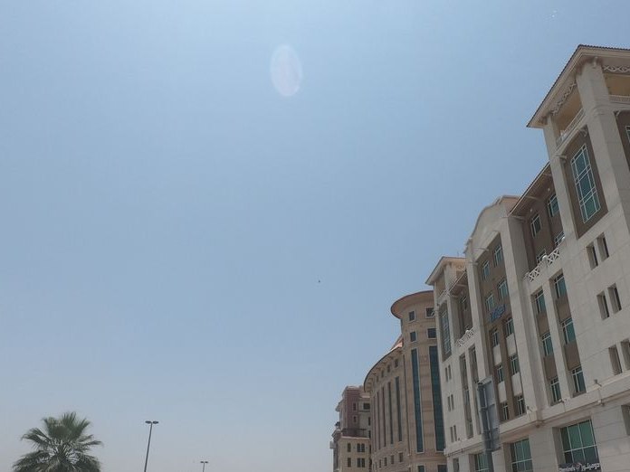 Domino's Pizza دومينوز بيتزا, Dubai Healthcare City