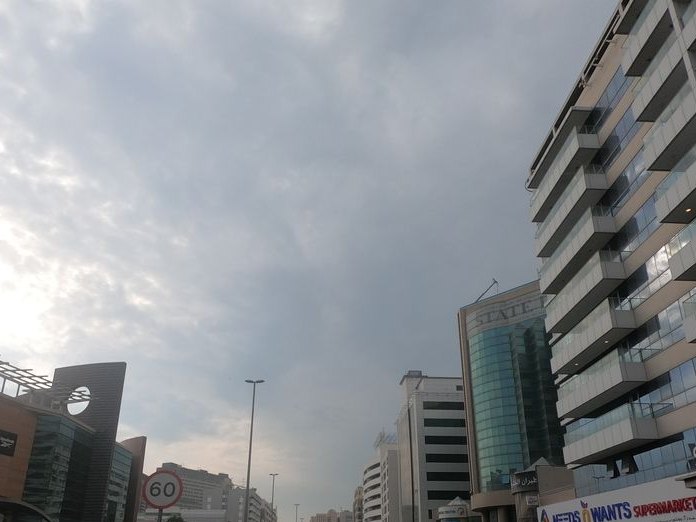Reef Mall, Al Muteena