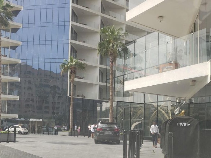 The Penthouse, Dubai Media City