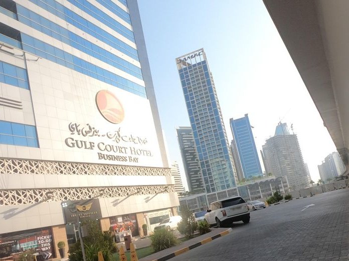 Grand Mercure Business Bay, Business Bay