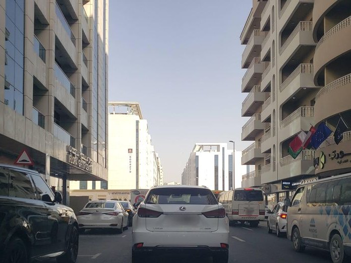 Grand Cosmopolitan Hotel, Al Barsha 1