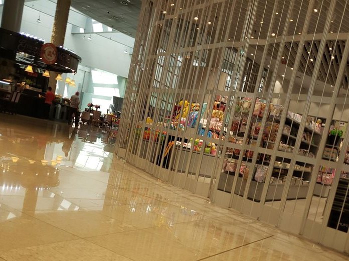 Wagamama, Downtown Dubai