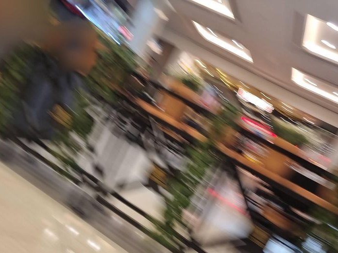 Tim Hortons, Port Saeed