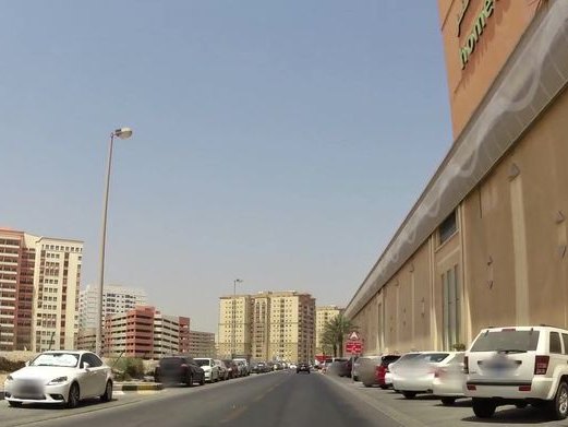 American Eagle, Al Nahda