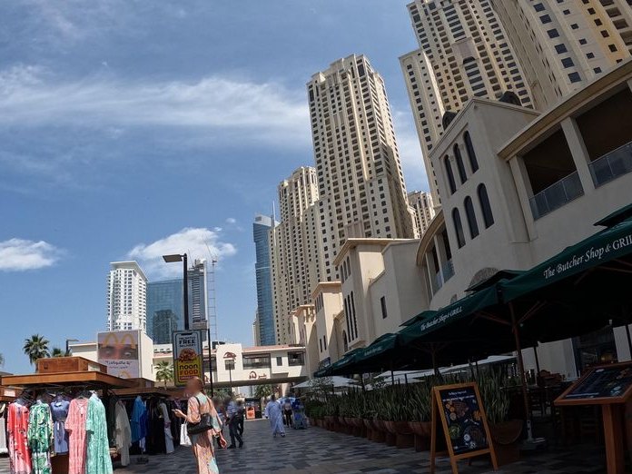 The Butcher Shop and Grill, Dubai Marina