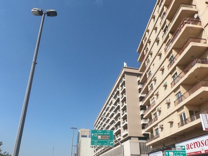 Best Western Outdoor Catering, Deira
