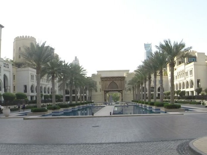 Arabeska Restaurant, Downtown Dubai