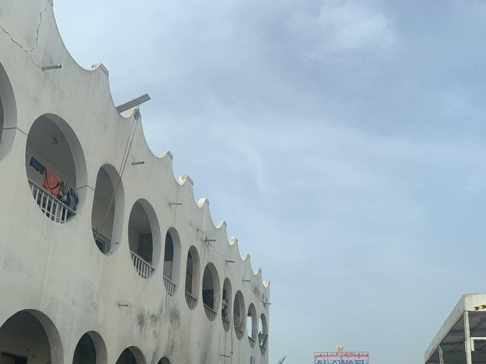 Ahmed Al Maghribi, Riffa