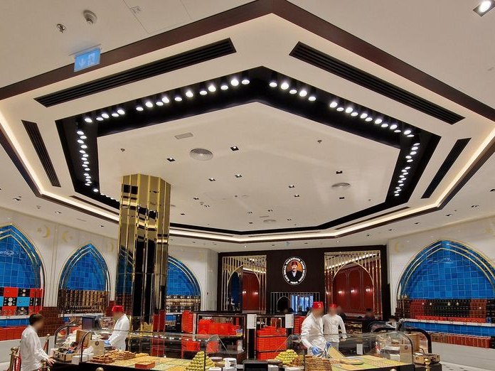 Magnolia Bakery, Downtown Dubai