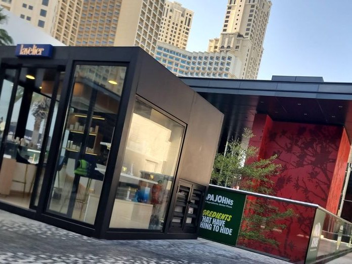 Eataly at The Beach Dubai, Dubai Marina
