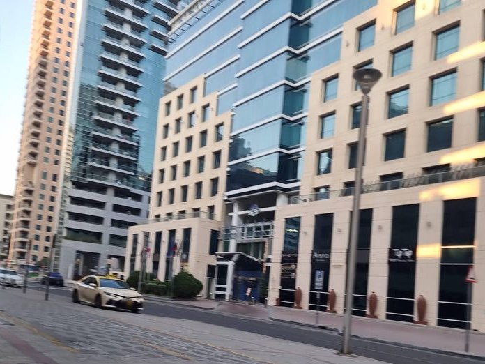 Bob's Fish & Chips, Dubai Marina