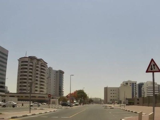Rove City Centre Dubai, Port Saeed