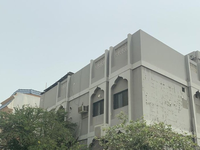 Nadwah Gents Salon, Seef